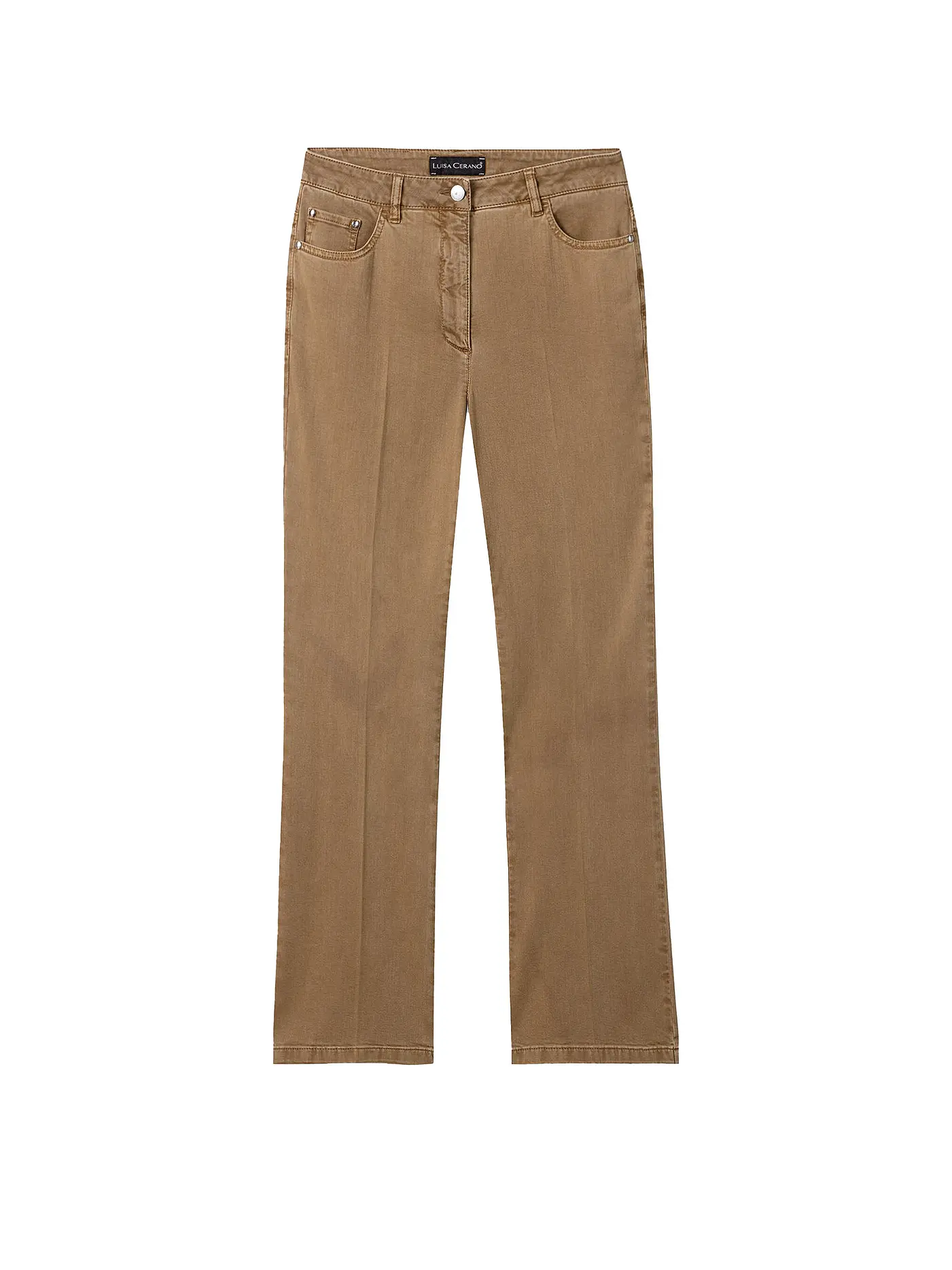 LUISA CERANO | Jeans Bootcut Fit | 